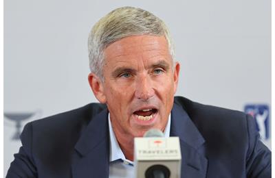 PGA Tour commissioner Jay Monahan has again ruled out working with LIV Golf.