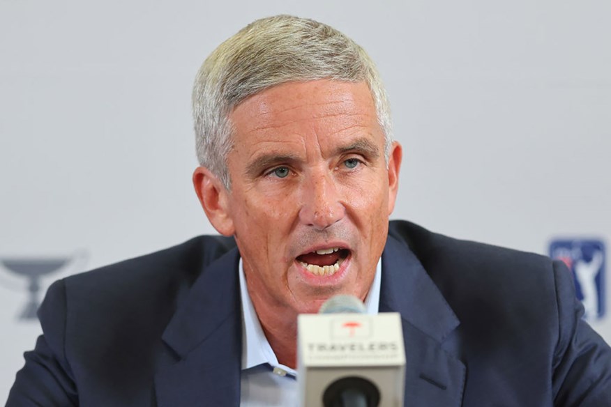 PGA Tour commissioner Jay Monahan has again ruled out working with LIV Golf.