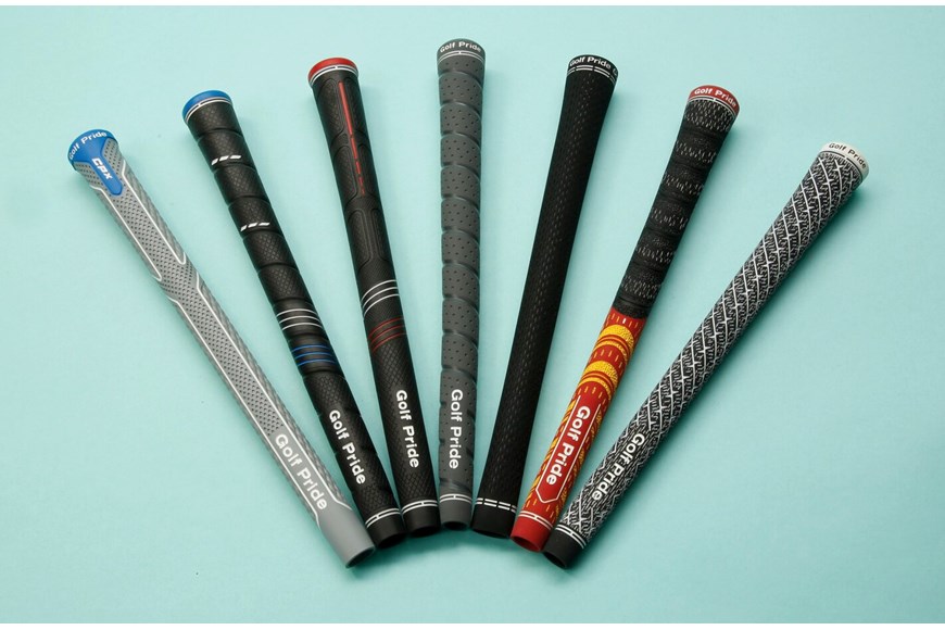 Which Golf Pride grip is best for me? | Today's Golfer