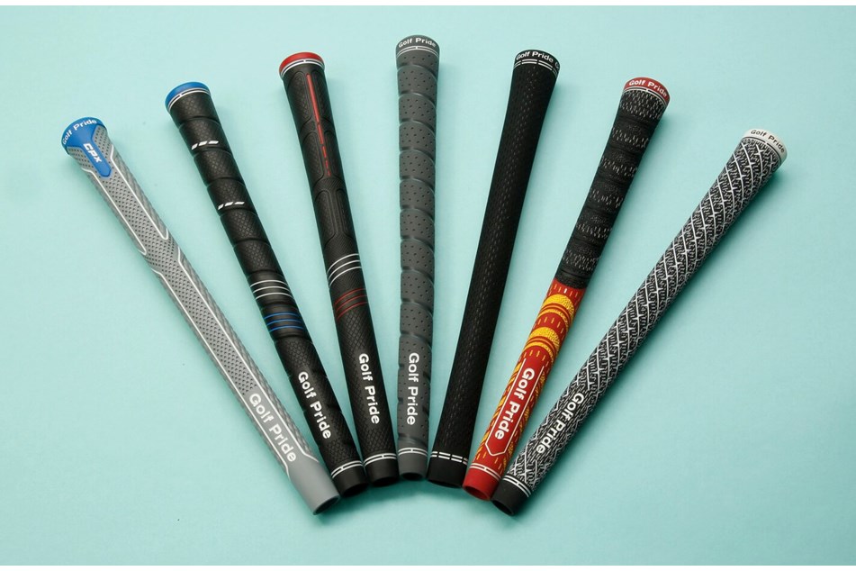 Which 2023 Golf Pride grip is best for me? Today's Golfer