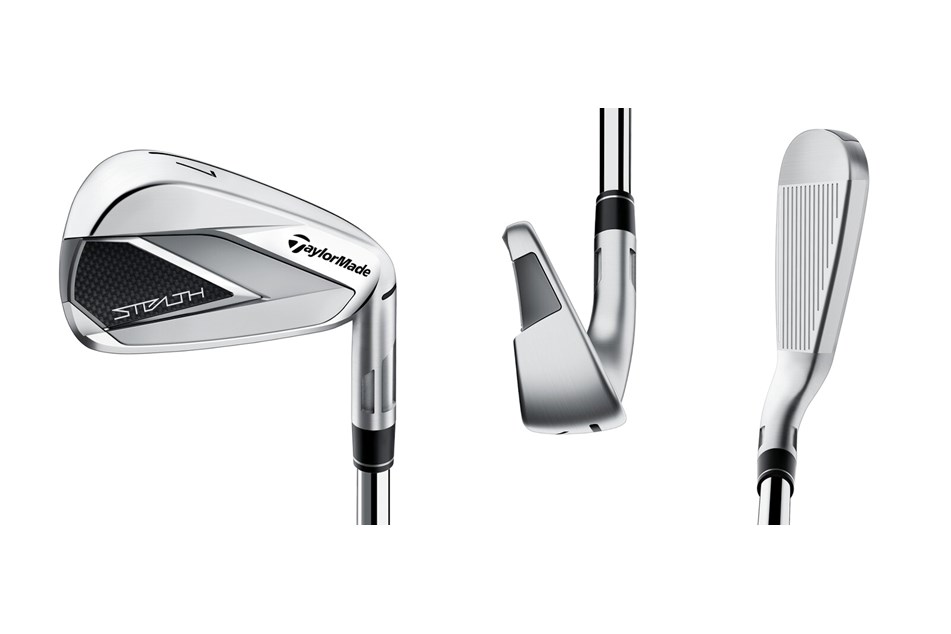 Does your game suit strong loft irons? Today's Golfer