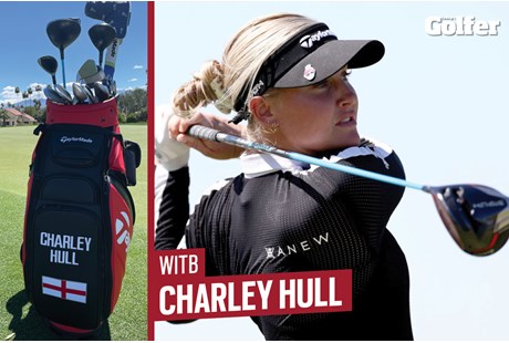 What’s In The Bag: Charley Hull