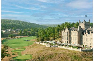 The Jack Nicklaus-designed Ury Castle development looks stunning