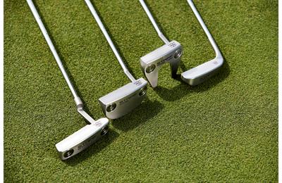 The new Wilson Staff Model putters include a new version of the iconic 8802.