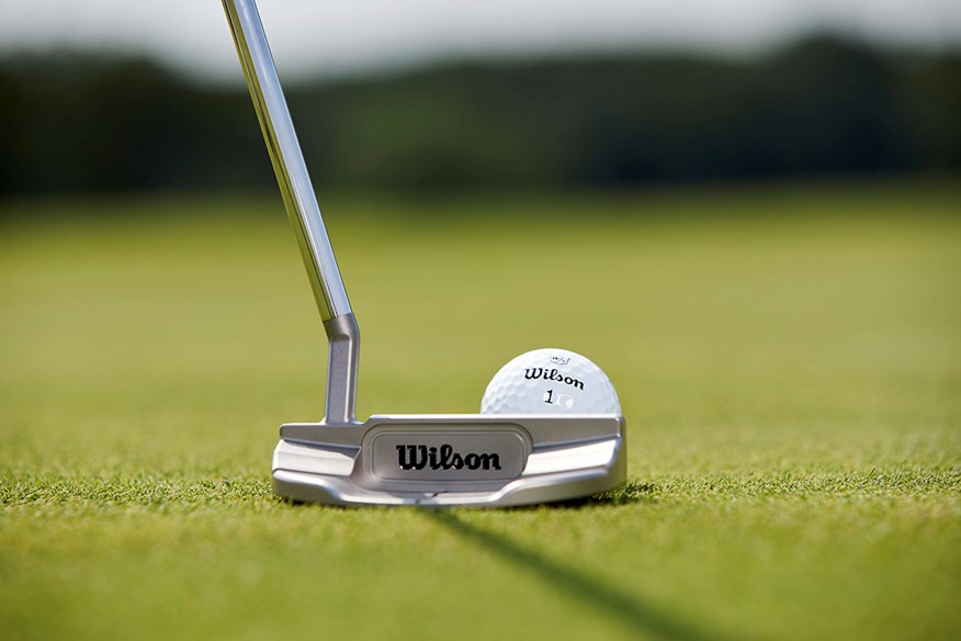 Wilson Staff Model BL22 putter.