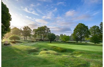 Sustainability is a key topic in golf