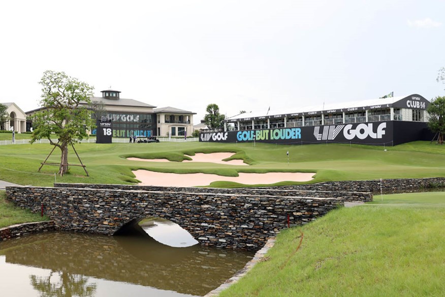 LIV Golf makes its Asian debut in Bangkok, with Official World Golf Rankings points set to be available.