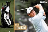 Tom Kim WITB