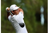 Tom Kim uses the Titleist TSR3 driver