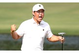 韩国新星Tom 金加入TGL高尔夫联盟2024