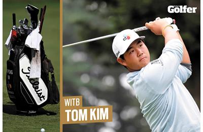 Tom Kim WITB