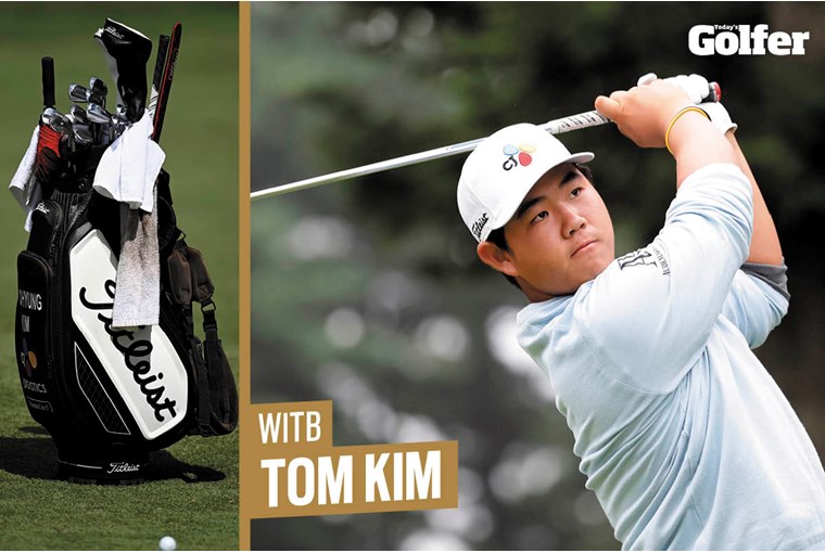 What’s In The Bag Tom Kim