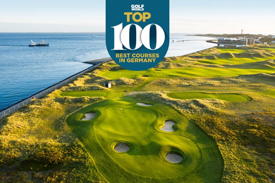 Best Golf Courses in Germany