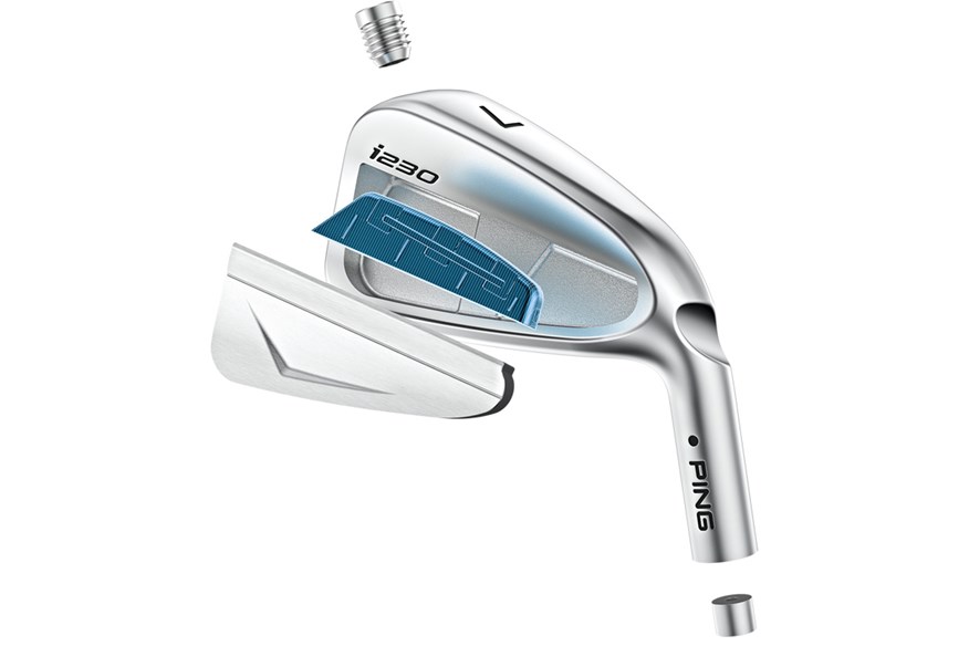 The Ping i230 irons replace the hugely popular Ping i210