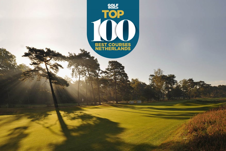 The best golf courses in the Netherlands