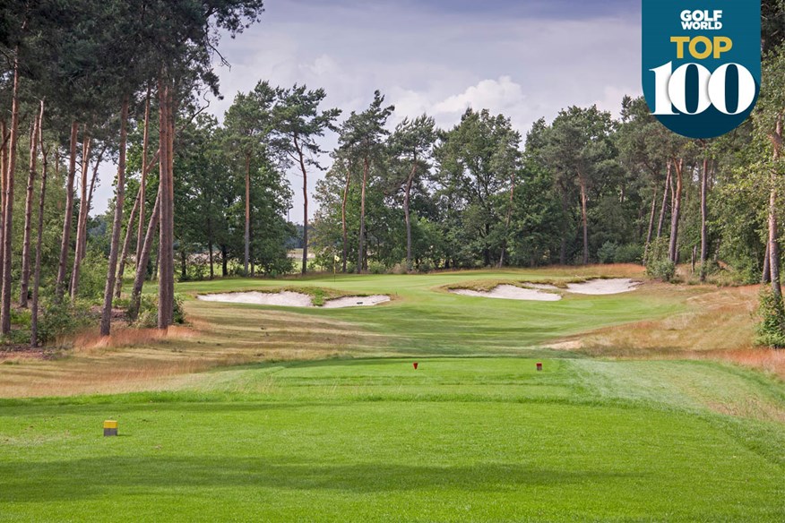 De Swinkelsche is one of the best golf courses in Europe