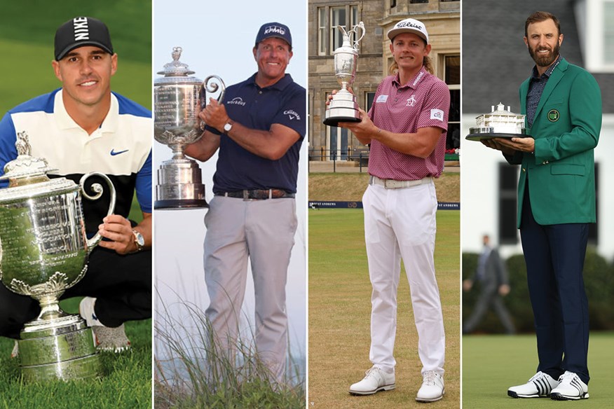 Will LIV Golf's stars be allowed to play in the Majors?