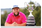 Andrew 'Beef' Johnston won the 2016 Spanish Open.