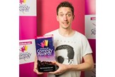 John Robins won the Edinburgh Comedy Award in 2017.