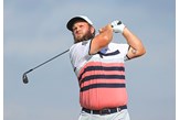 Andrew 'Beef' Johnston in action.