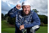 Andrew 'Beef' Johnston is one of the most popular golfers on Tour.