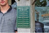 Beef's Golf Club's dress code will be pretty relaxed.