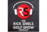 The Rick Shiels Golf Show Podcast.