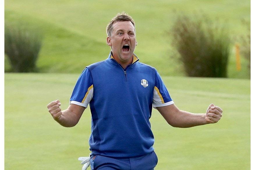 Ian Poulter's hopes of captaining Europe could well be alive again.