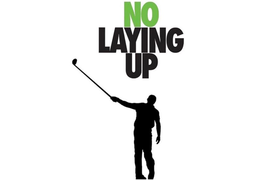 The No Laying Up Podcast.