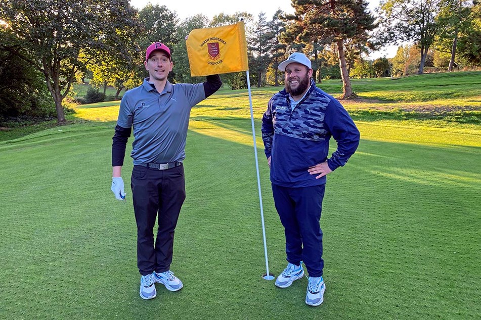 Beef’s Golf Club: “We loved the idea of a golf club anyone can join