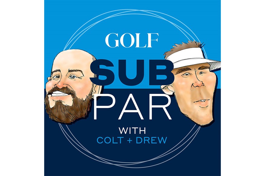 GOLF.com's Subpar podcast is one of the best golf podcasts in 2022.