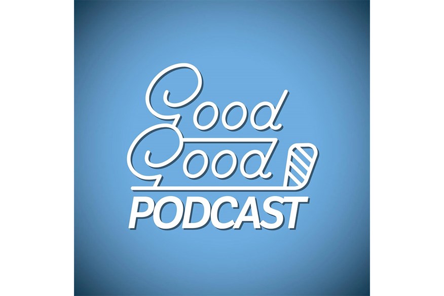 Good Good podcast is one of the best golf podcasts in 2022.