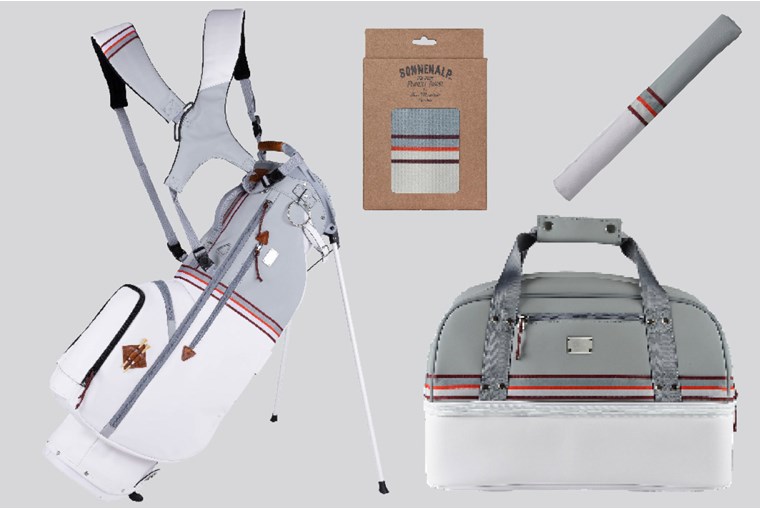 Win a Sun Mountain golf bag package