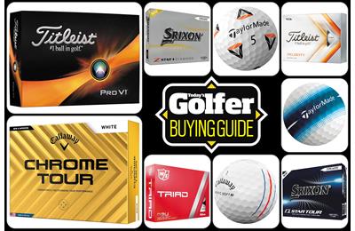 Best Golf Balls on Amazon