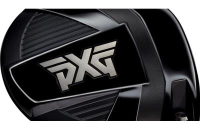 A close in shot of the PXG 0211 (2022) driver