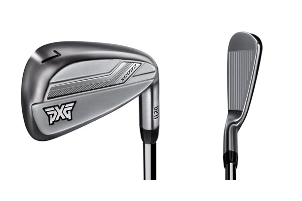 The PXG 0211 2022 XCOR2 iron