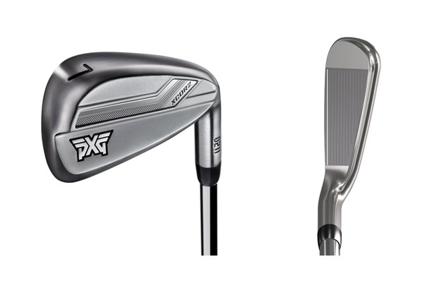 The PXG 0211 XCOR2 Iron back and at address