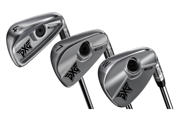 The PXG 0317 ST Blade iron