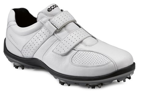 Ecco golf hotsell shoes velcro fastening