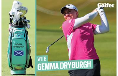 We review the golf equipment of LPGA winner Gemma Dryburgh.