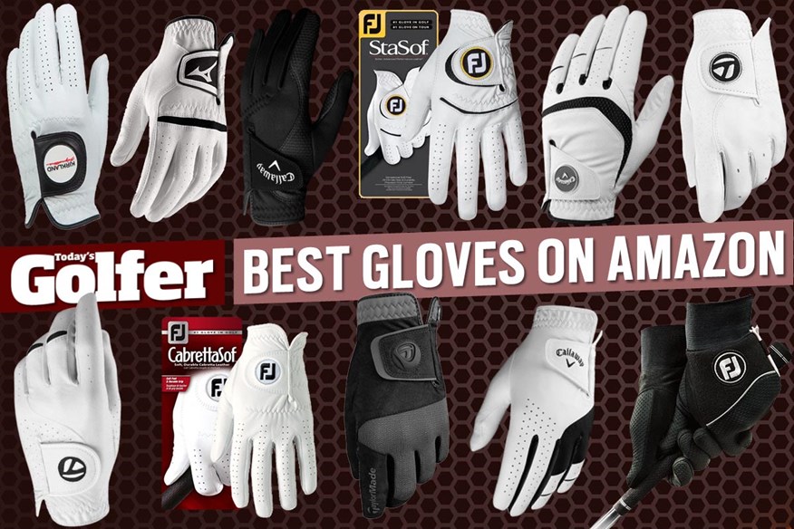 Best golf gloves on Amazon.