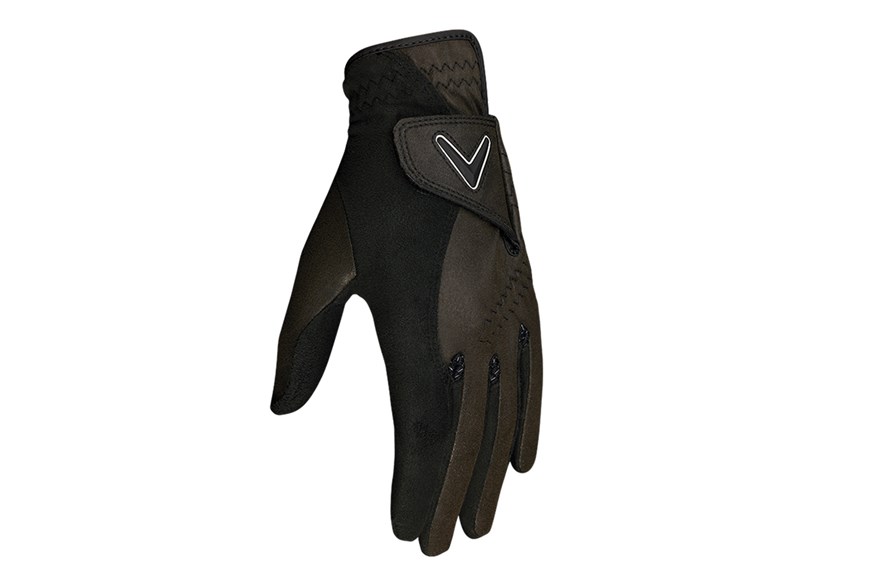 Callaway Opti Rain Grip is their option in the rain glove market.