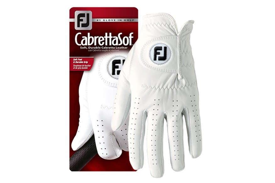 FootJoy CabrettaSof is one of the best leather gloves on Amazon.