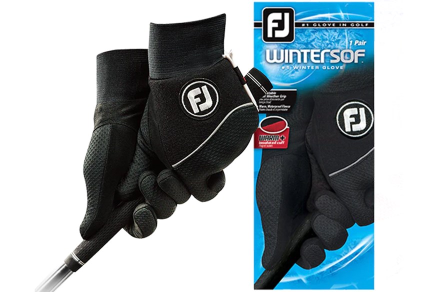 FootJoy WinterSof are one of the best pairs of winter gloves on Amazon.