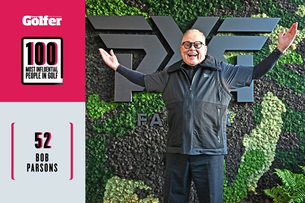 PXG boss Bob Parsons.