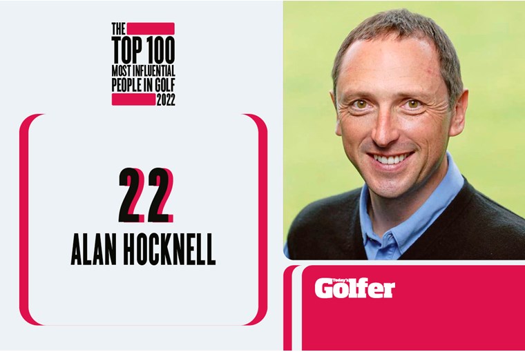 The 100 Most Influential People In Golf 2022 Today's Golfer