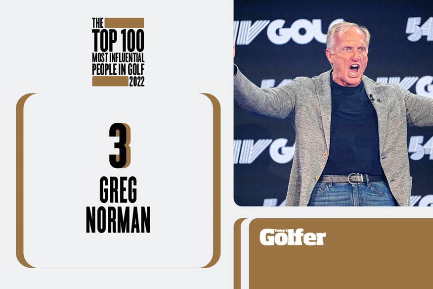 Greg Norman