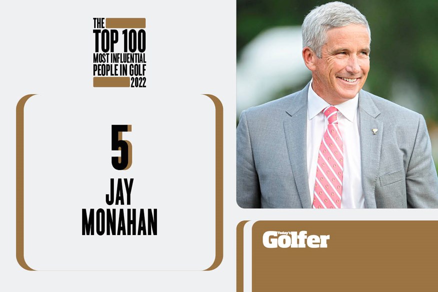 Jay Monahan