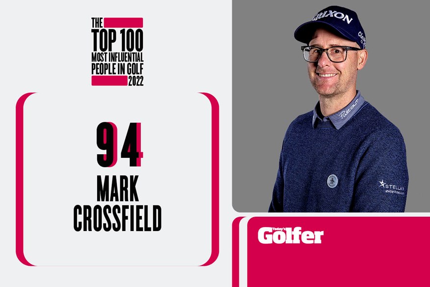 Mark Crossfield