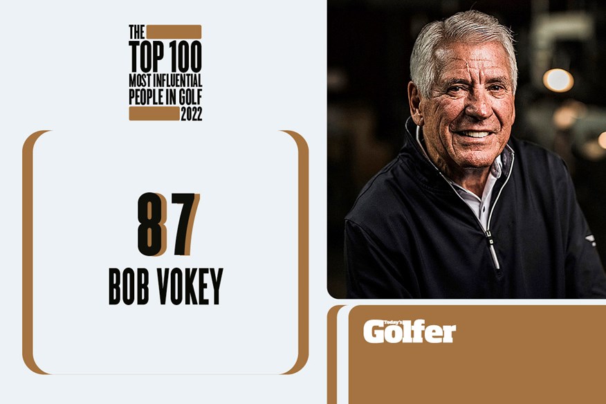 Bob Vokey.